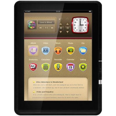 Электронная книга PRESTIGIO E-Book Reader PER3884B