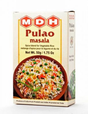 СМЕСЬ СПЕЦИЙ  PULAO ДЛЯ ПЛОВА 50гр. купить в СПБ