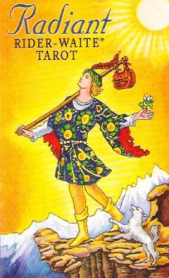 Сияющее Таро Райдера-Уэйта - Radiant Rider-Waite Tarot, Купить
