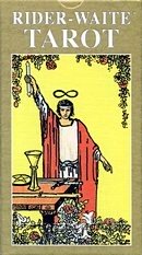 Карты Rider-Waite Tarot, AGM