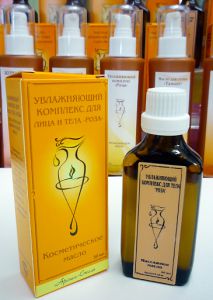 Косметическое масло: Масло для рук и ногтей