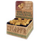 Руны из Золотого кварца RUNE13