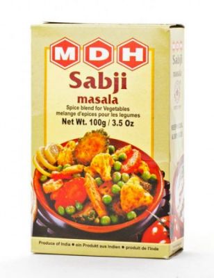 СМЕСЬ СПЕЦИЙ SABJI ДЛЯ ОВОЩЕЙ 100гр. купить в СПБ