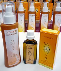 100% натуральное растительное масло Сасанква (Camellia sasanqua)