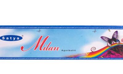 450Mi - БЛАГОВОНИЯ масала Satya Milan 25gm 