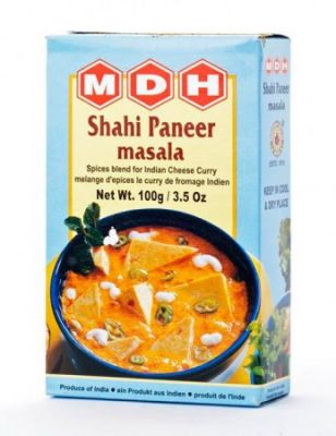 СМЕСЬ СПЕЦИЙ SHANI PANEER  ДЛЯ СЫРА 100гр. купить в СПБ