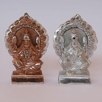 Лакшми, h=12см L=8см, Индия SIL4392