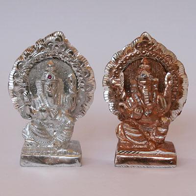 Ганеша, h=12см L=8см, Индия