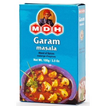 СМЕСЬ СПЕЦИЙ GARAM MASALA УНИВЕРСАЛЬНАЯ ДЛЯ ВСЕХ ВИДОВ МЯСА 100гр. купить в СПБ