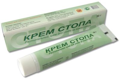 Индийский крем для ног "СТОПА" купить в интернет-магазине Спб