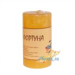 Травяная свеча "Фортуна"