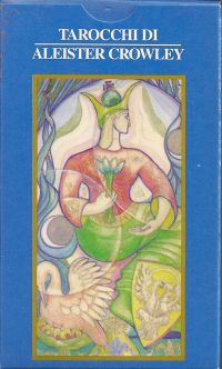 Карты Таро Кроули (Руководство и карты), Издательство Аввалон-Lo Scarabeo | 5-901620-05-4, Купить
