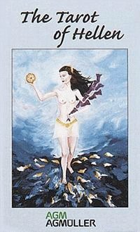 Карты Таро Хеллен, The Tarot of Hellen, купить, AG Muller
