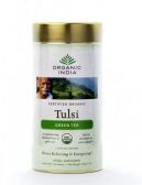 Чай Базиликовый с Зеленым чаем Tulsi Green 100г