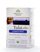 Чай Базиликовый с Лакрицей Tulsi Licorice
