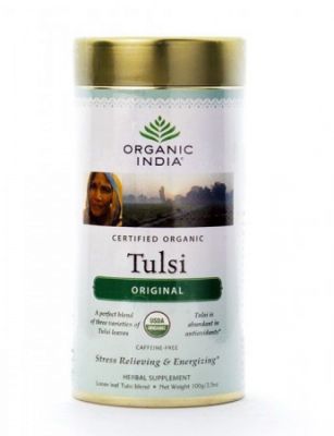 Чай Базиликовый Оригинальный Tulsi Original купить в Спб