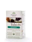 Чай Базиликовый с Перечной Мятой Tulsi Peppermint