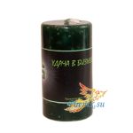 Травяная свеча "Удача в бизнесе"