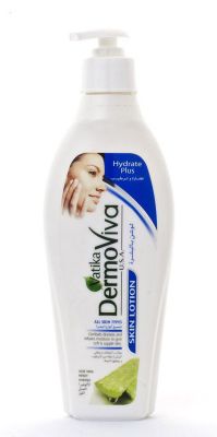 Лосьон для кожи Vatika Dermoviva Usa Hydrate Plus Lotion (интенсивное увлажнение) купить в Спб