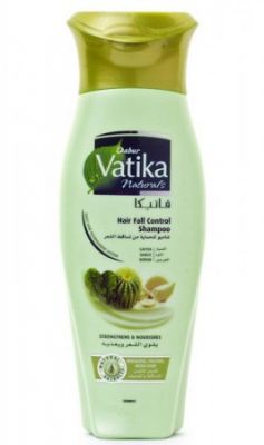 Шампунь Vatika Контроль выпадения волос 200ml Dabur 