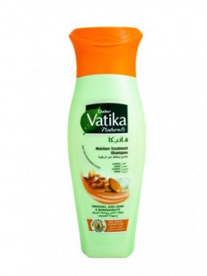 Шампунь Vatika увлажняющий 200ml Dabur купить в Спб