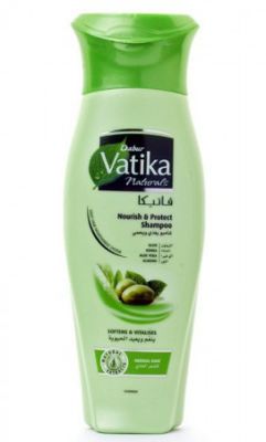 Шампунь Vatika Питание и защита 400ml Dabur