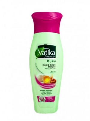 Шампунь Vatika Восстанавливающий 200ml Dabur купить в Спб