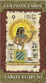 Карты Таро Египетское  Grand Trumps