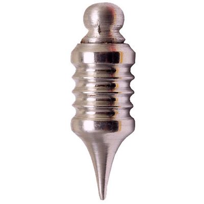 Маятник для биолокации, алюминий