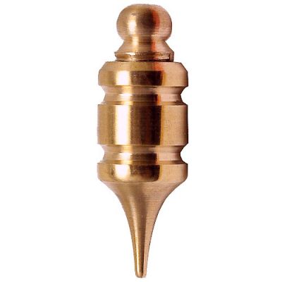 Маятник для биолокации, латунь